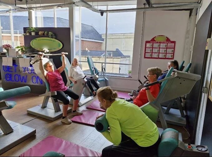 Ladies Only Gym for Sale Photo 2
