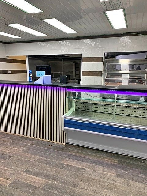 Chicken Shop for Sale