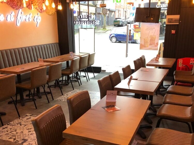 Hot Food Take Away For Sale in Sheffield
