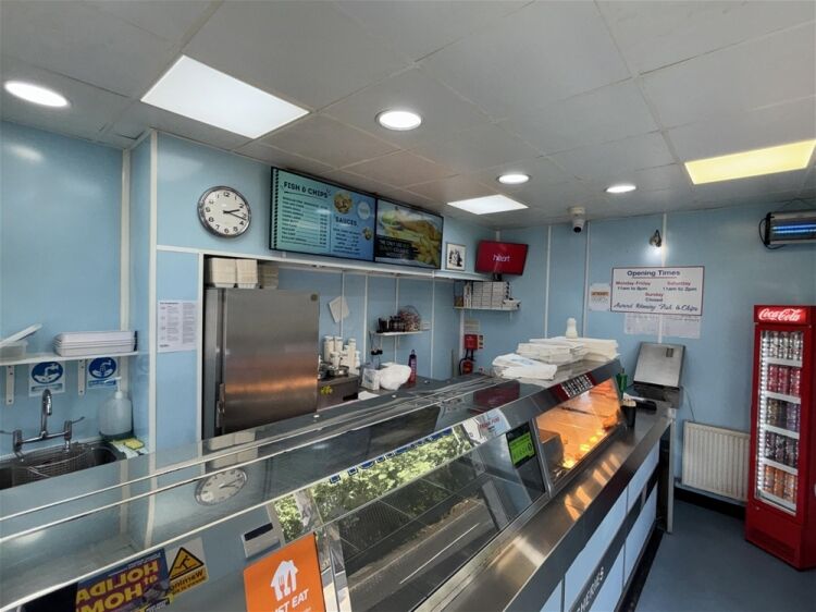 Fish & Chips For Sale in Halifax Photo 2