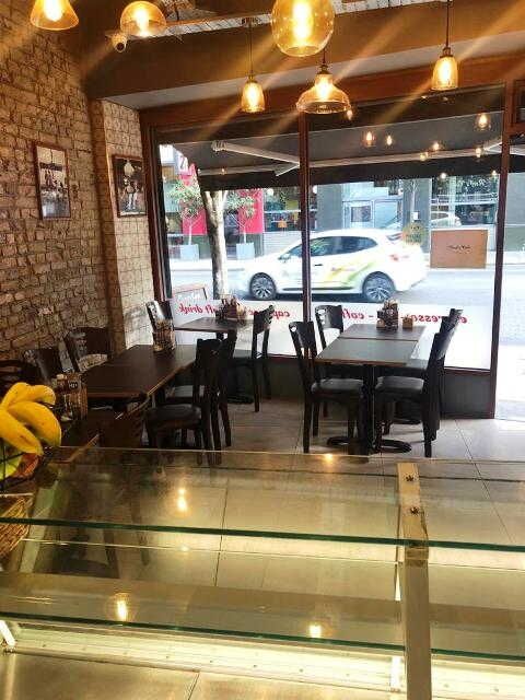Café  /  Sandwich Bar - A3 Use for Sale