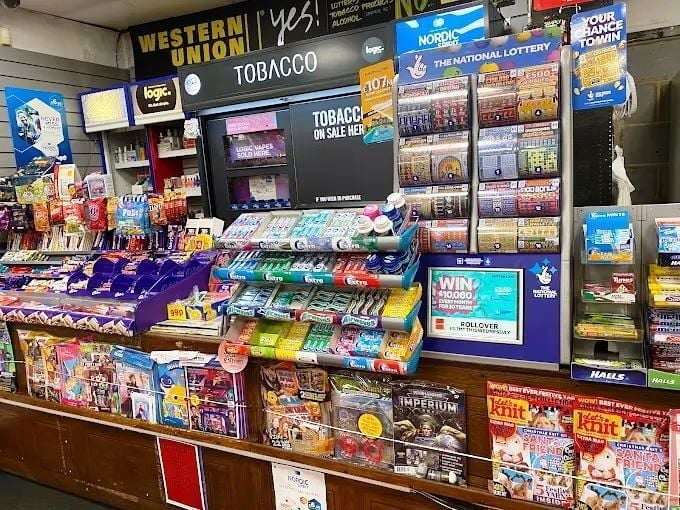 Counter Newsagent Plus Off Licence for Sale Photo 2