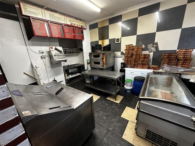 Hot Food Take Away For Sale in Barnsley Photo 2