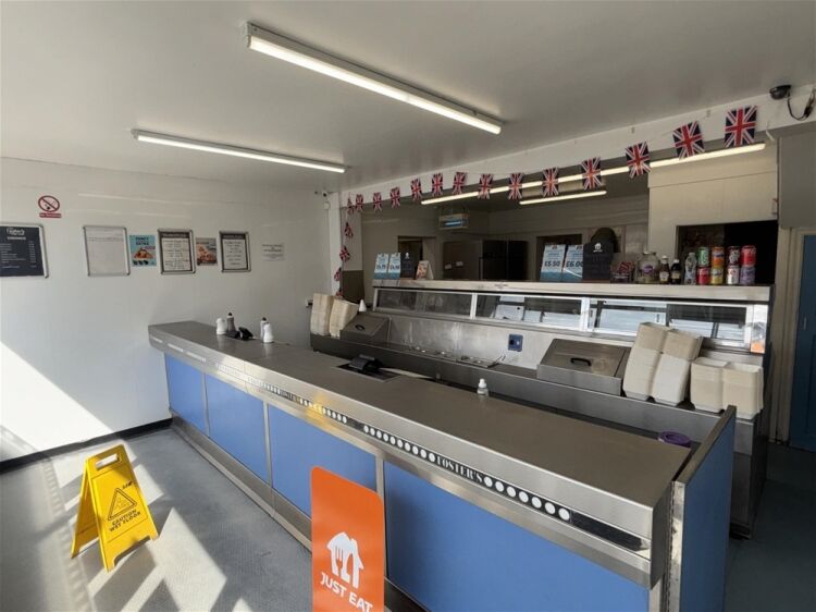 Fish & Chips For Sale in Hartlepool
