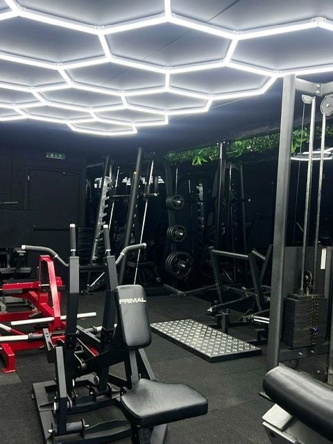 24 Hour Gym Plus Newly Introduced First Floor Boxing & Fitness Club for Sale Photo 2