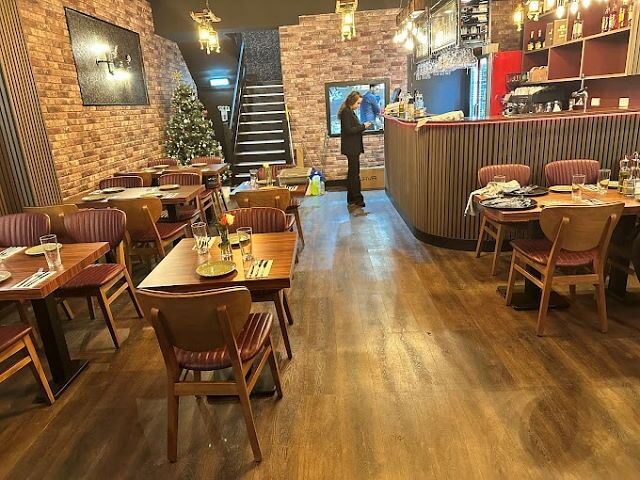 Licensed Romanian & Mediterranean Restaurant for Sale
