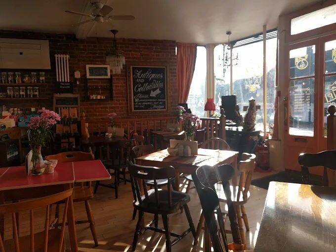 Licenced Tearooms Plus Antique Centre for Sale Photo 2