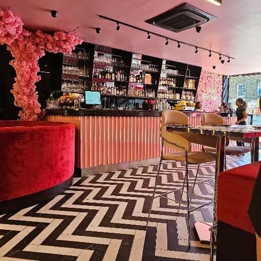 Licenced Café & Restaurant for Sale Photo 2