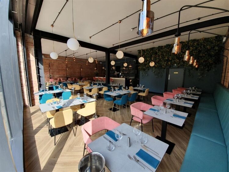 AUTHENTIC ITALIAN RESTAURANT Photo 2