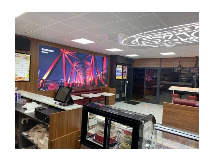 Successful Dixy Chicken Franchise