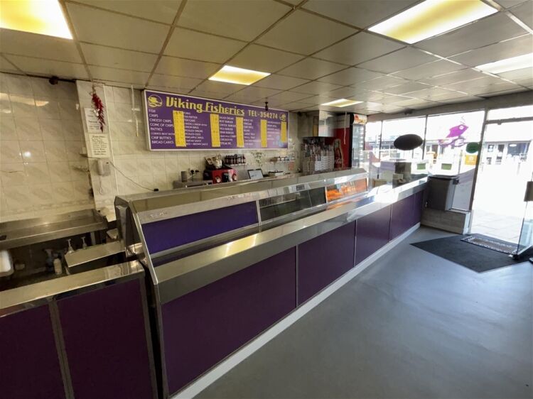 Fish & Chips For Sale in Hull Photo 2