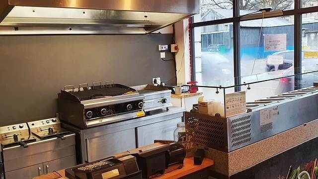 American  /   Mediterranen Barbecue Takeaway & Delivery specialising In Burgers And Wraps closed Since June 2025 for Sale Photo 2