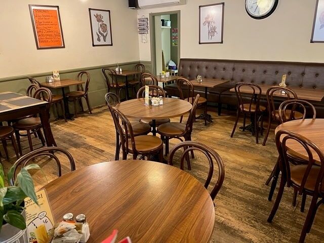 Café for Sale Photo 2
