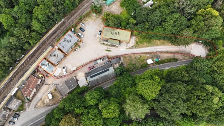 Diverse mixed-use investment opportunity with development potential For Sale in Chulmleigh