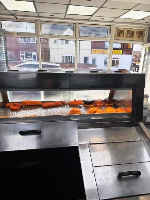Traditional Fish & Chip Shop With Slight Kebabs for Sale Photo 2
