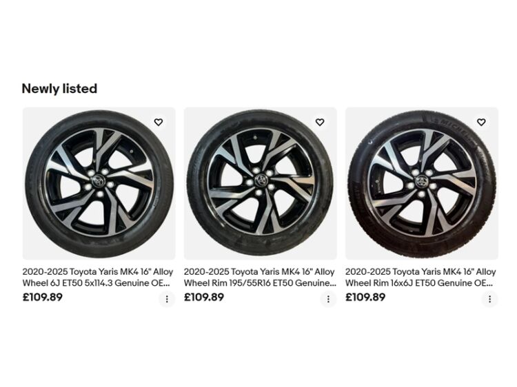 Established Vehicle Spare Parts Business