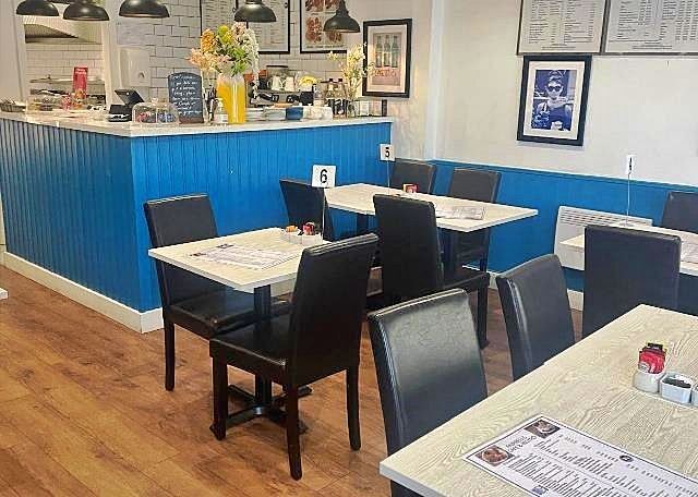 Coffee Shop  /  Café catering For Breakfasts, Snacks, Lunches, Teas & Coffees  we Understand With Full A3 Use, Licenced To Trade 7am - 11pm for Sale