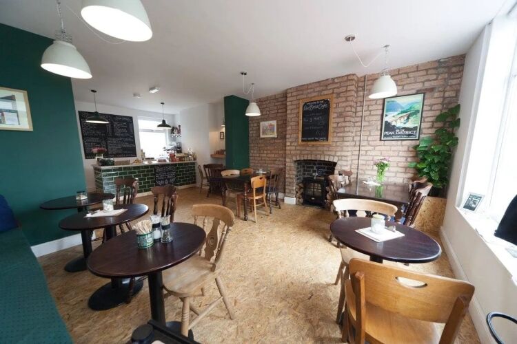 Turnkey Village Cafe, Low Capital Entry - Blythe Bridge, Stoke-on-Trent