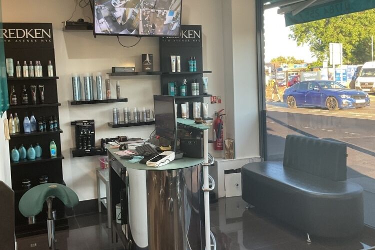 Established Hair Salon - Ashford