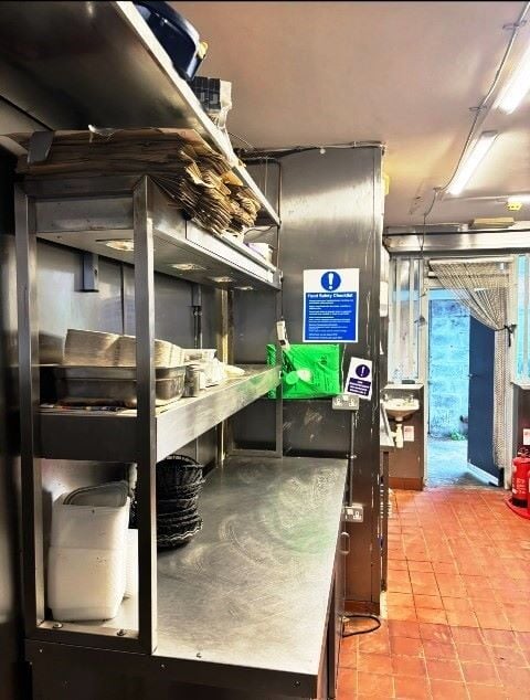 Licensed Indian Restaurant & Takeaway for Sale