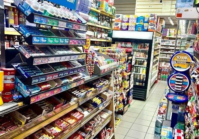 Self Service Stores, Full Free Off Licence, National Lottery & Parcel Service for Sale Photo 2