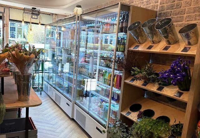 Exclusive Florist & High End Wine Store for Sale Photo 2