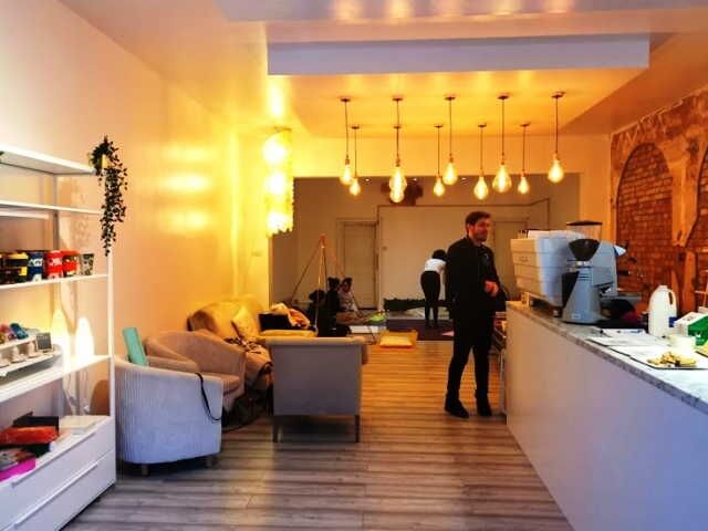 Impressive Cafe & Yoga Studio for Sale