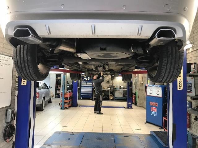 Full Service Garage Including Remapping for Sale