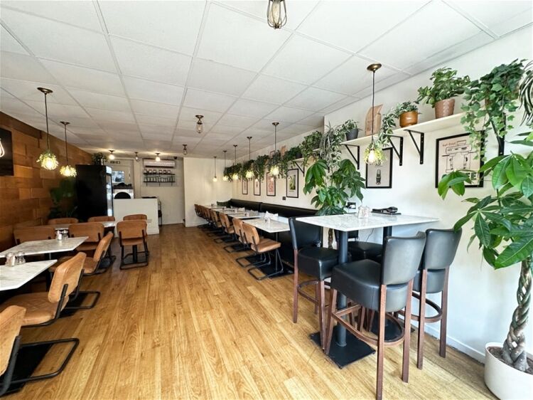 Cafe in Wilmslow Photo 2