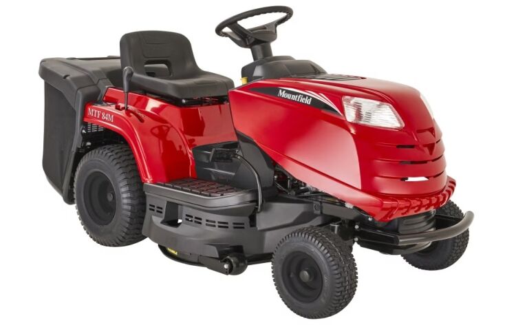 E D Garden Machinery