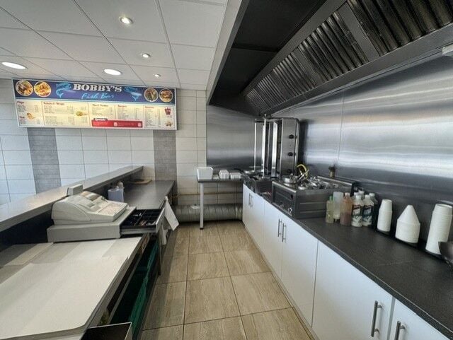 Leasehold Fish & Chip Takeaway Located In Smith’s Wood, Birmingham