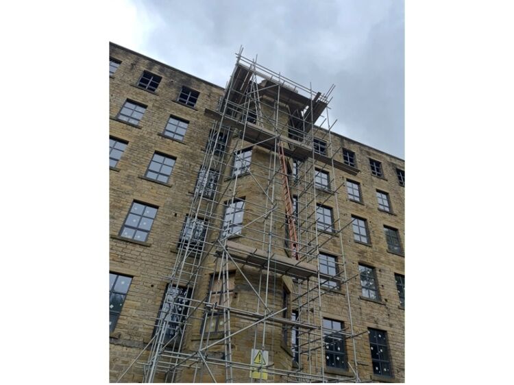 Thriving Scaffolding Business with Outstanding Growth Potential