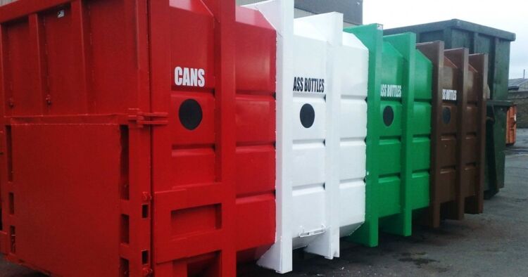 Leading UK Waste Container Repair & Refurbishment Business Photo 2