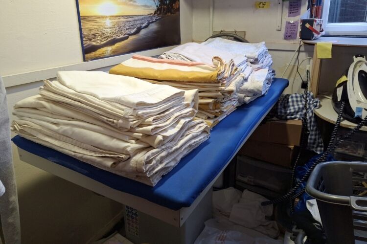 Established Dry Cleaners - Wirral Photo 2