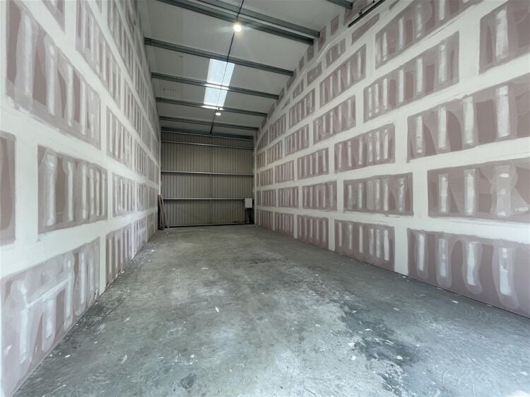 Modern Light Industrial Unit On Coxleigh Barton Estate For Sale in Barnstaple