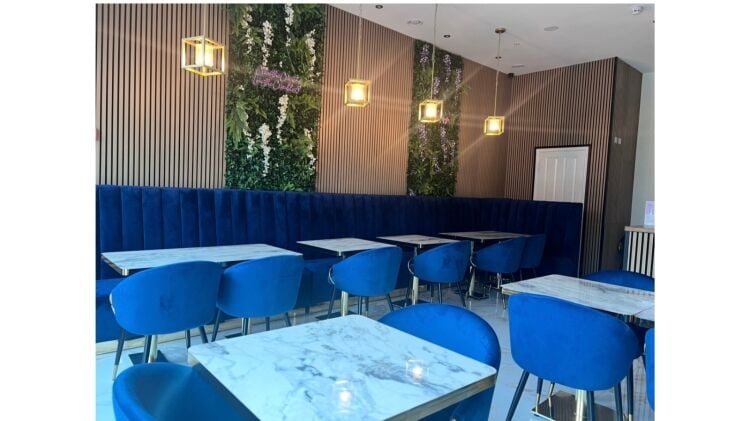 Fully Fitted Gelato and Dessert Shop in a Thriving East London Location