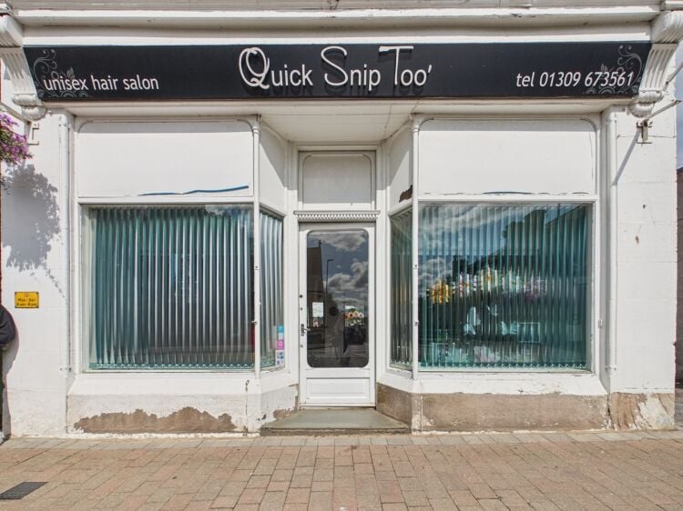 Prime High Street Property – Retail or Office Opportunity