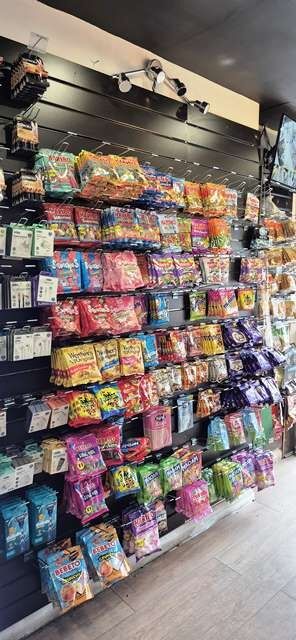 Convenience Store And Off Licence With Coffee Shop for Sale