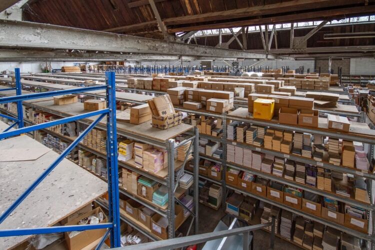 Established Online Book Retailer - Herefordshire