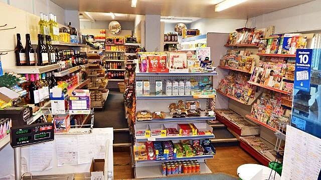Convenience Store, Counter News, Off Licence, Post Office And National Lottery for Sale