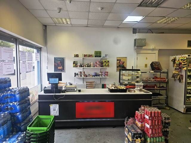 Convenience Store Specialising In Afro Caribbean Food With Premises Licence not Used for Sale Photo 2