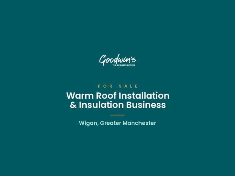 Established Warm Roof Specialist, North West England
