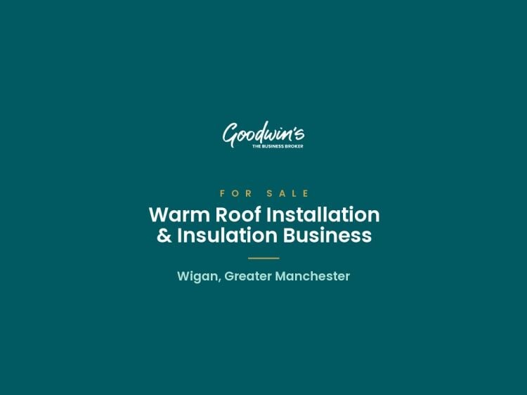 Established Warm Roof Specialist, North West England Photo 2