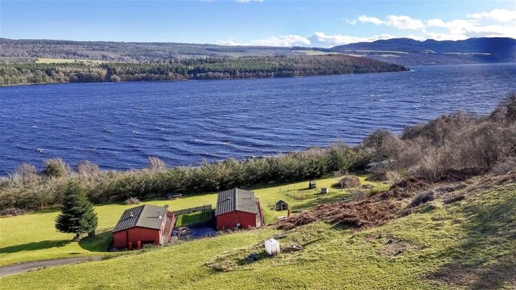 Loch Ness View Croft and Westfield Croft Photo 2
