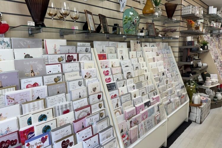 Established Card & Gift Shop - Prestwich Photo 2