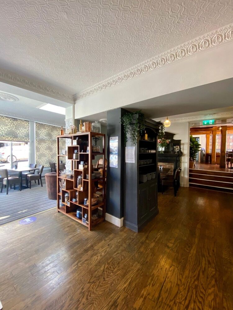 LICENSED COFFEE SHOP/CAFÉ/BRASSERIE