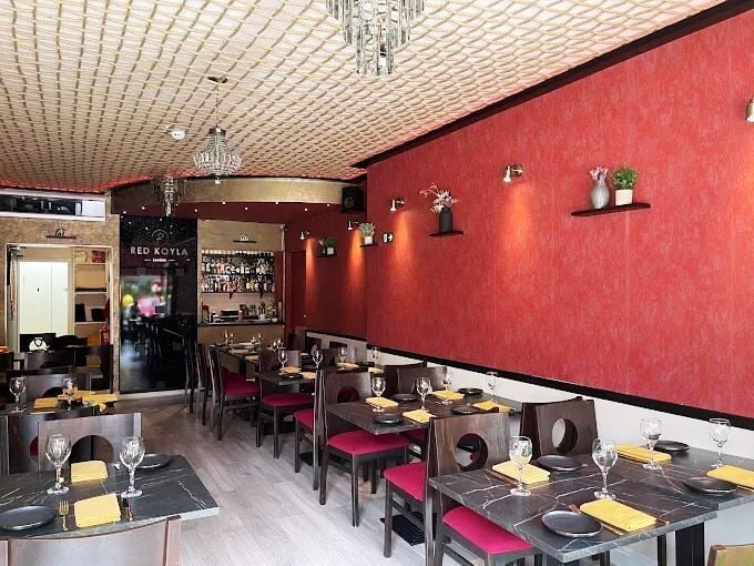Fine Dining Indian Restaurant for Sale