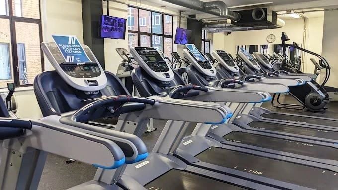 Gym franchise for Sale