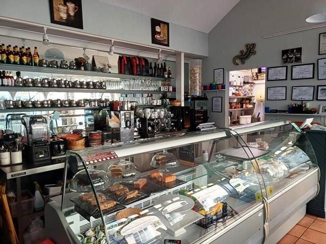 'orangery Style' Licensed Café
 Established 2009 ~ Retirement Sale for Sale Photo 2