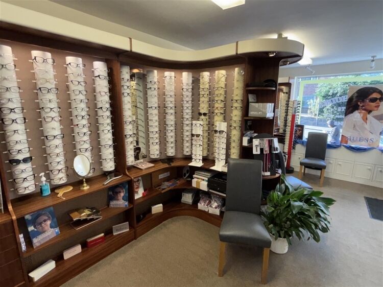Opticians For Sale in Leeds